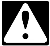 Warning icon