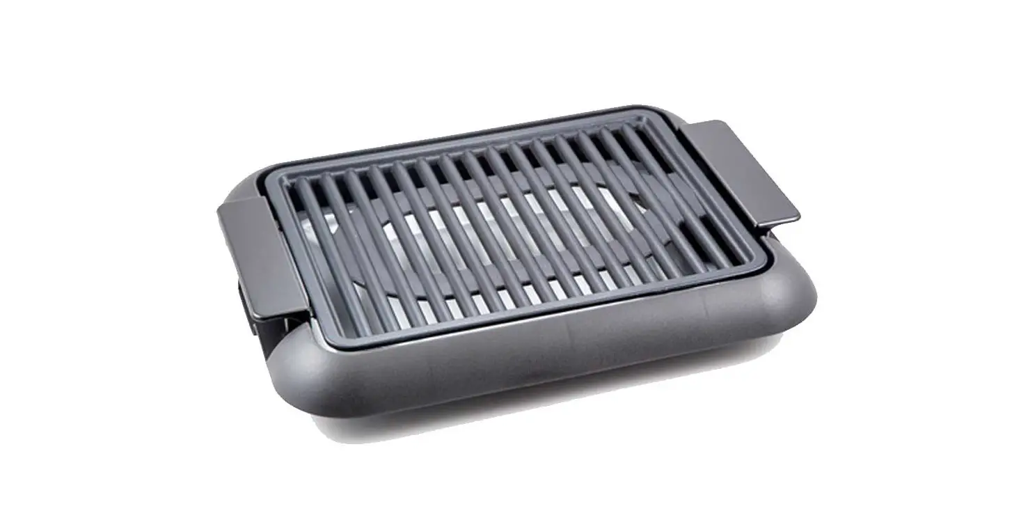 Premium Levella Pbg16 Smokeless Electric Indoor Grill User Manual