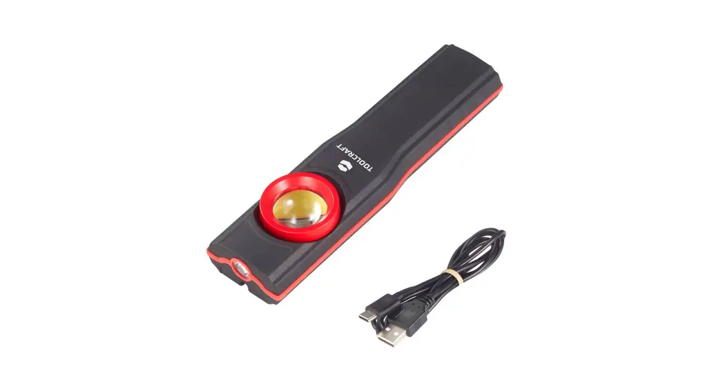 Toolcraft 2481637 Portable Led Work Light Instruction Manual Toolcraft 2481637 Portable Led Work Light Instruction Manual