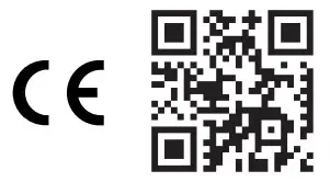 TOOLCRAFT 2481637 Portable LED Work Light - qr code