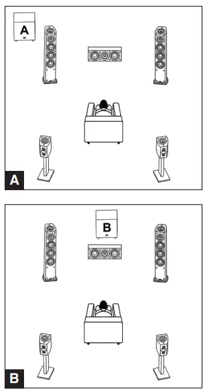 Pioneer Elite SW-E10 Andrew Jones Home Audio Subwoofer-PRODUCT-4