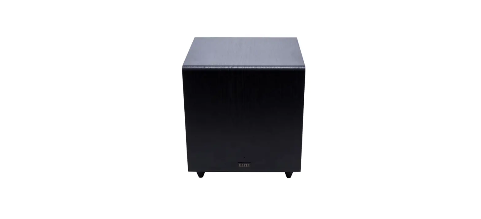 Pioneer Elite Sw-e10 Andrew Jones Home Audio Subwoofer User Guide