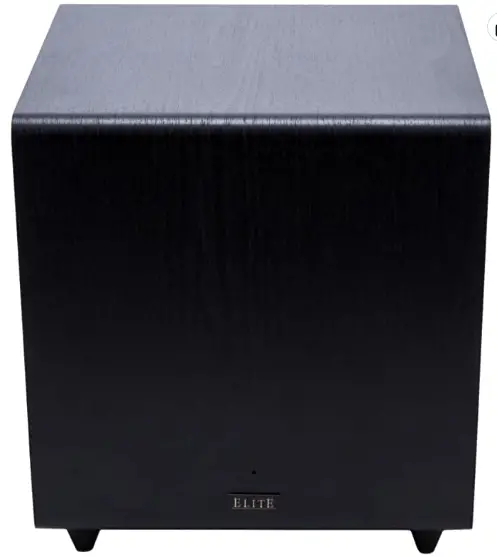 Pioneer Elite SW-E10 Andrew Jones Home Audio Subwoofer-PRODUCT-LOGO