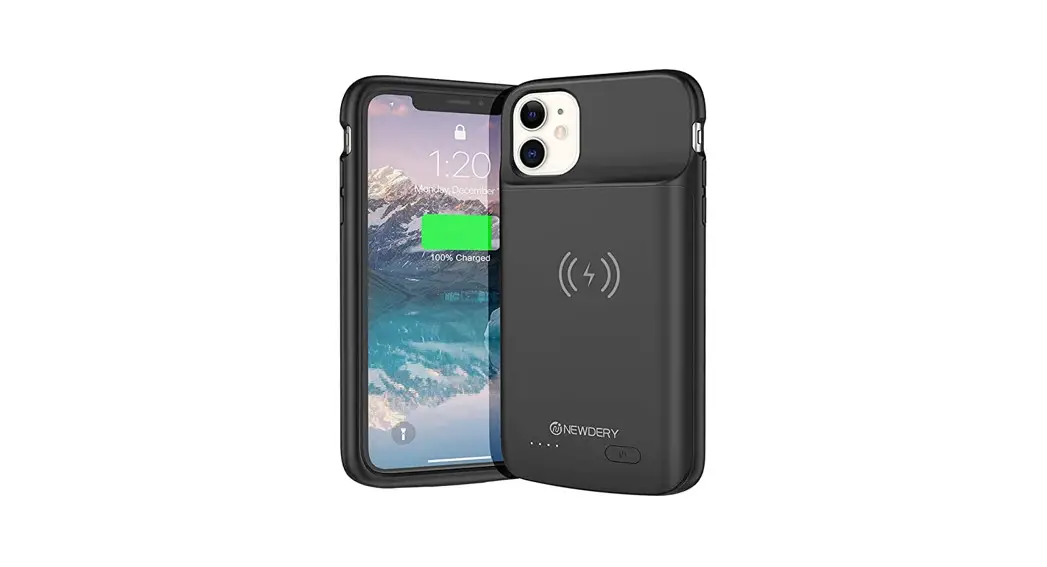 Newdery External Battery Case For Iphone Series User Manual