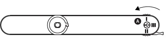 one LIGHT 65660AT Adjustable Power Spot Track light-8