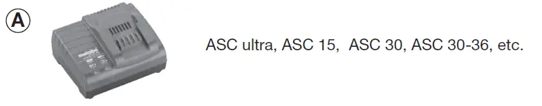 metabo KHA 18 LTX Cordless Combi Hammer fig4