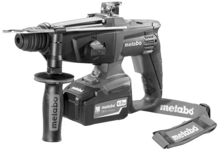 metabo KHA 18 LTX Cordless Combi Hammer product