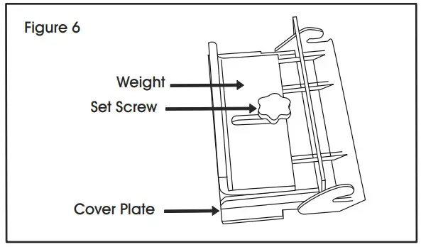 ULINE H-2243 Battery Operated Kraft Tape - FIG .6