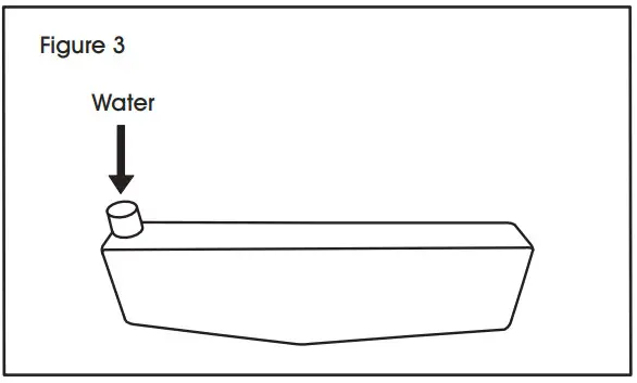 ULINE H-2243 Battery Operated Kraft Tape - FIG 3