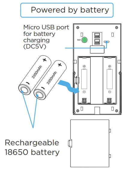 Brilliant 22163 Smart WiFi Video Doorbell-Chime - Step 2
