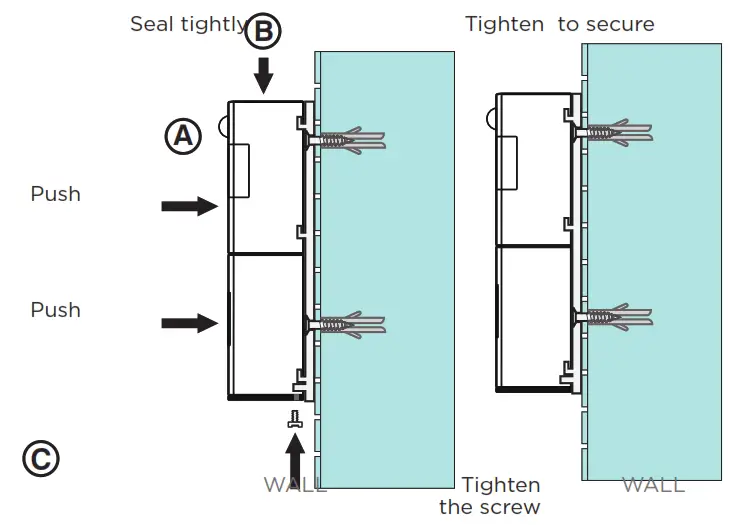 Brilliant 22163 Smart WiFi Video Doorbell-Chime - tep 3