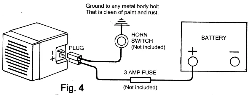 Wolo-EE100-Electronic-Industrial-Horn-fig-4
