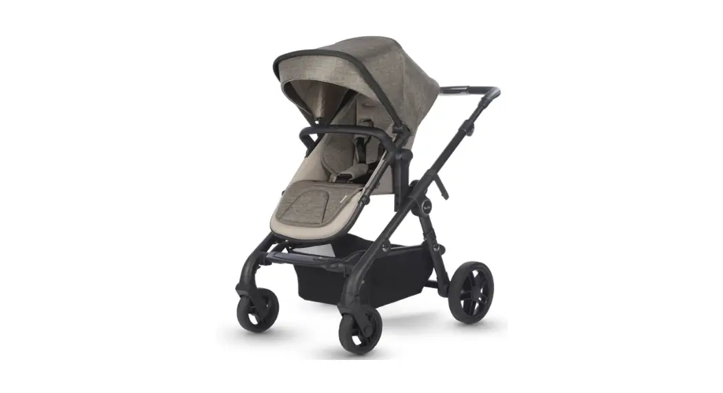 Silver Cross Coast Troller Instruction Manual Silver Cross Coast Troller Instruction Manual