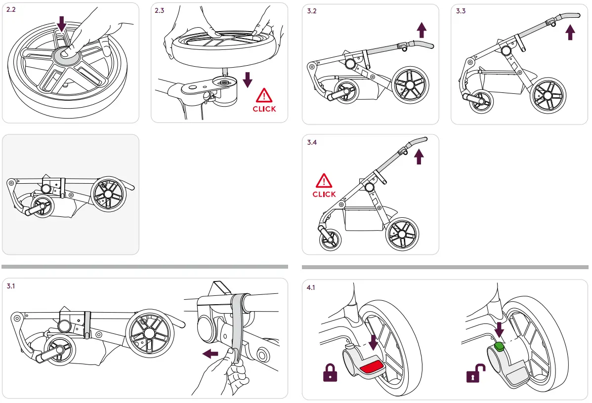 Silver Cross COAST Troller fig 1
