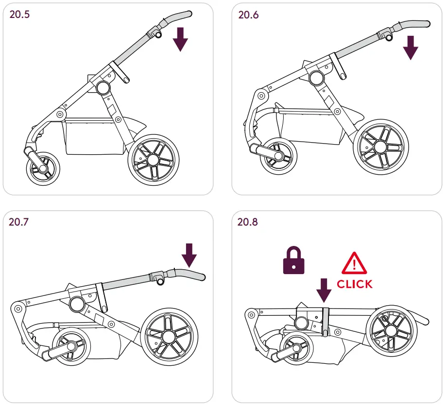 Silver Cross COAST Troller fig 10