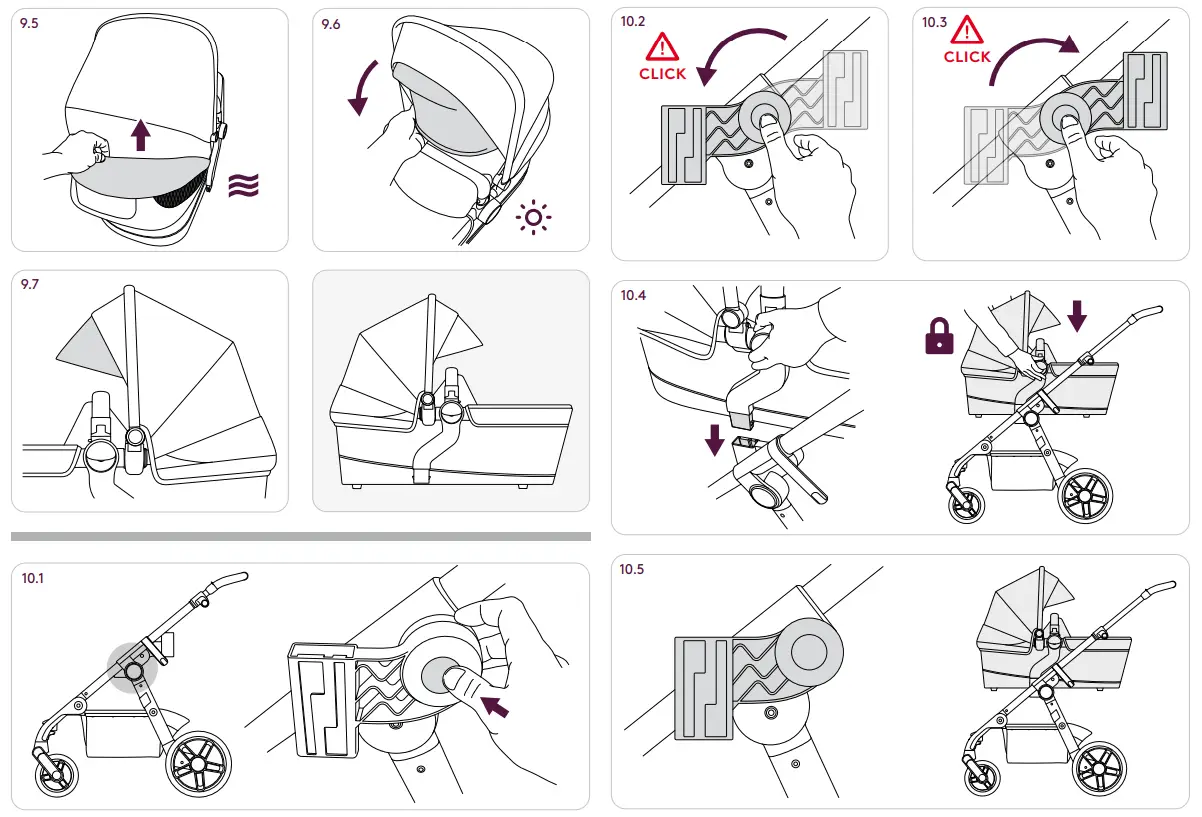 Silver Cross COAST Troller fig 4