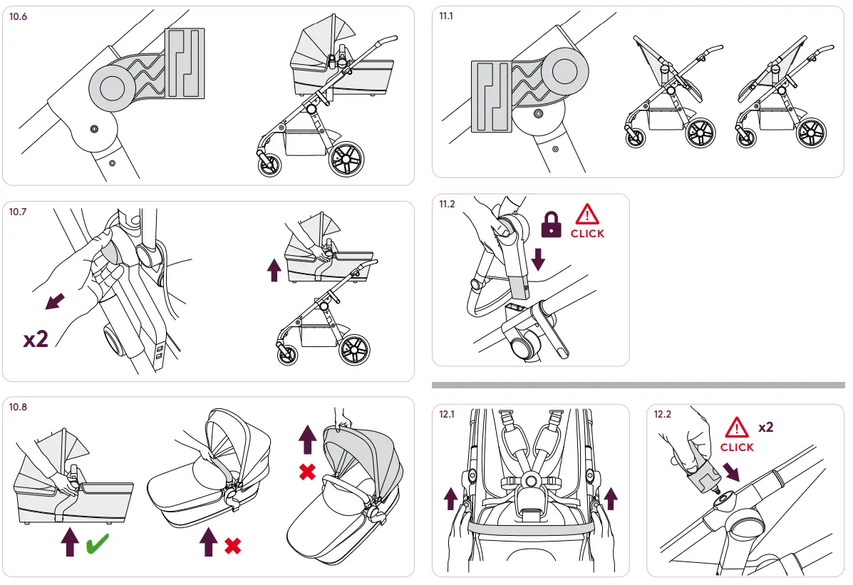 Silver Cross COAST Troller fig 5