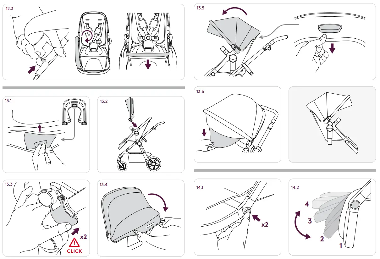 Silver Cross COAST Troller fig 6