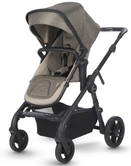 Silver Cross COAST Troller