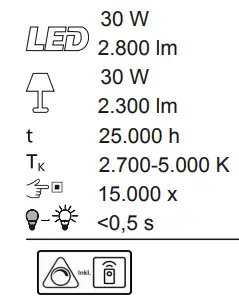 LeuchtenDirekt-15551-16-LED-Dimmable-Lamp-FIG-1