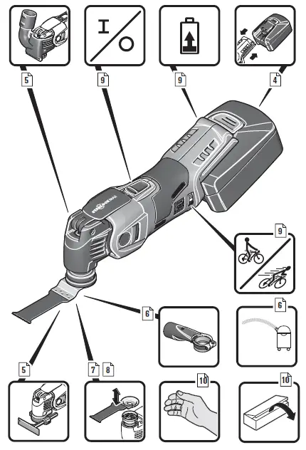 FEIN-AMM-700-Max-Select-Set-Cordless-Oscillating-Multitool-fig-1