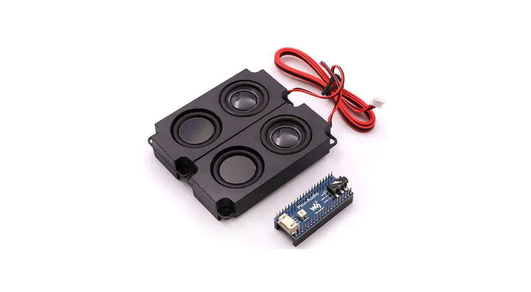 Respberrypi Pico-audio-pcm5101a Audio Expansion Module User Manual