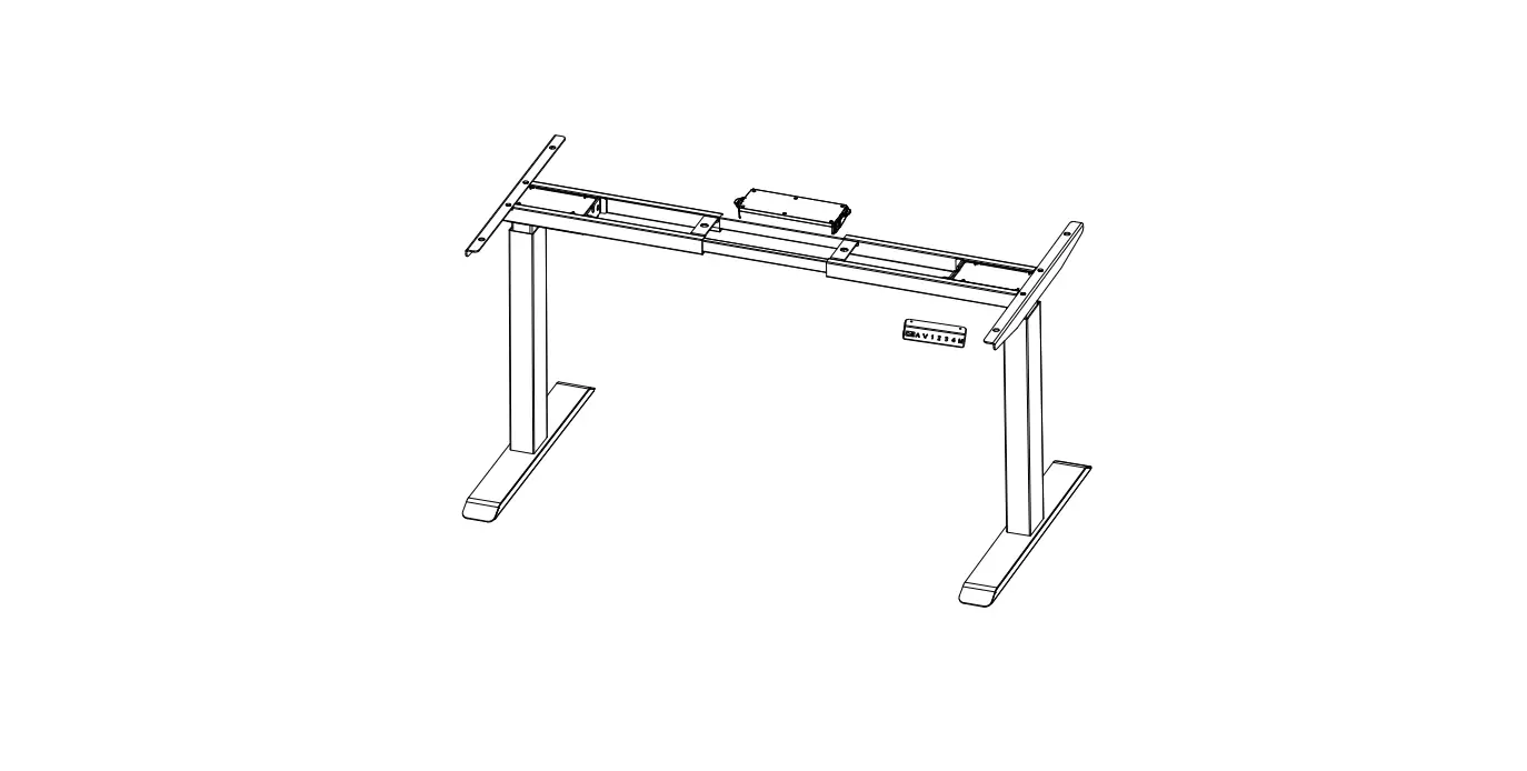 Bol Com Electric Standing Desk User Manual Bol Com Electric Standing Desk User Manual