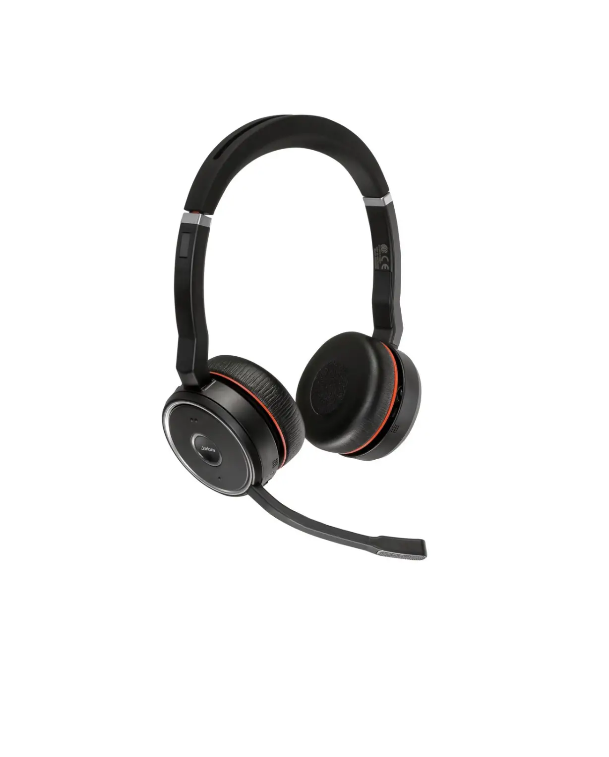 Jabra Evolve 75e Uc Wireless Office Earbuds User Manual