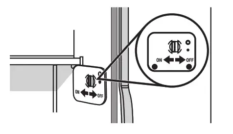 JENNAIR JBSS42E22L 42 Inch Counter Depth Built In Side by Side Refrigerator - attafh