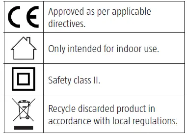 ansult 019937-Counter-Lighting-LED-
