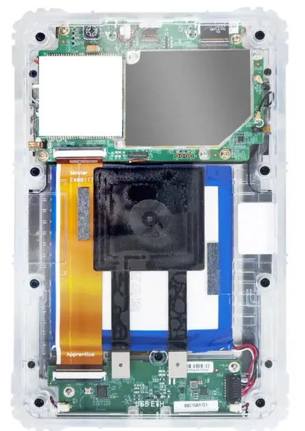 Vantron VT-TABLET-5081G 8 Inch Tablet Computer fig 1