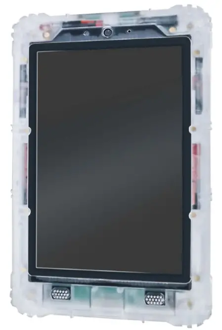 Vantron VT-TABLET-5081G 8 Inch Tablet Computer fig