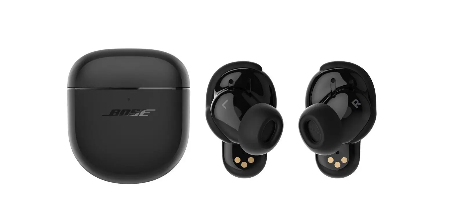 Bose 435911 Quietcomfort Earbuds Ii Wireless Earbuds User Manual