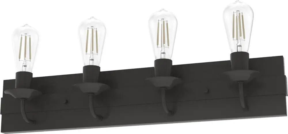 Hunter 19434 4 Light Vanity