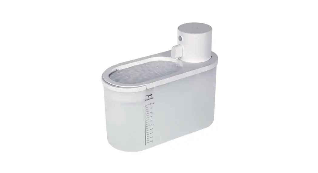 Tellur Tll331471 2l Smart Wifi Pet Water Dispenser User Manual