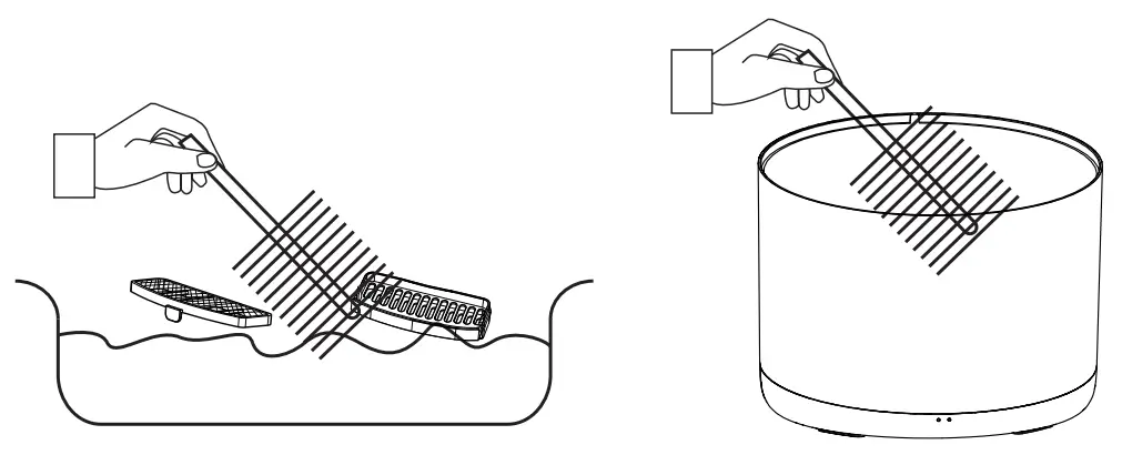 TELLUR TLL331471 2L Smart WiFi Pet Water Dispenser fig 5