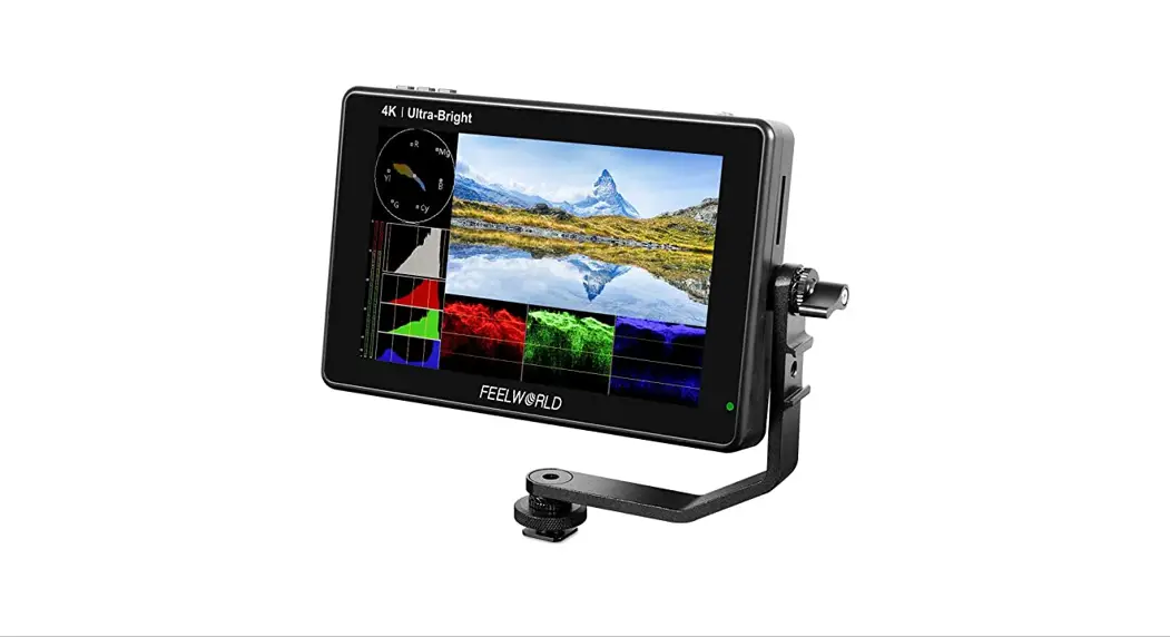Feelworld 6 Inches 3d Lut Touchscreenmonitor User Manual