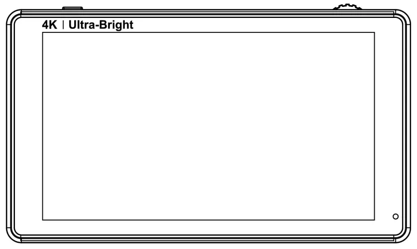 Feelworld 6 Inches 3D LUT TouchscreenMonitor