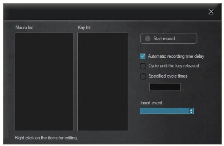 QUDO PRO MK12 Typhoon Mechanical Gaming Keyboard - Figure 3