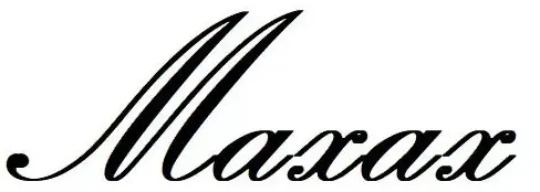 Maxax logo