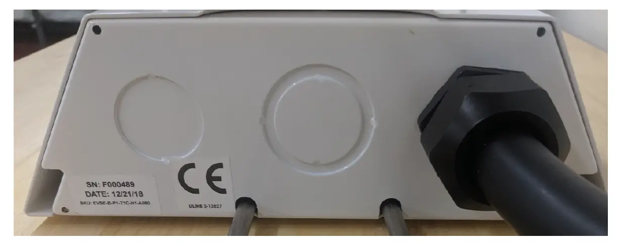 NUVVE EVSE-B PowerPort3 Ultra 3