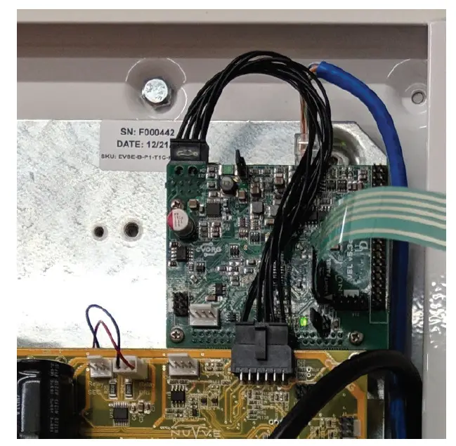 NUVVE EVSE-B PowerPort3 Ultra 4