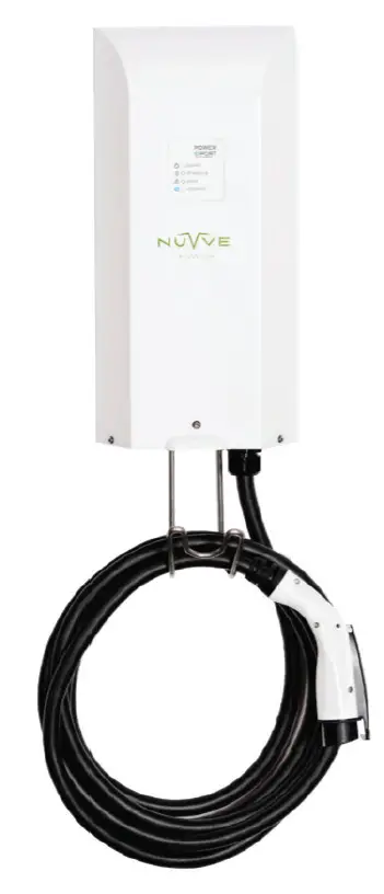 NUVVE EVSE-B PowerPort3 Ultra