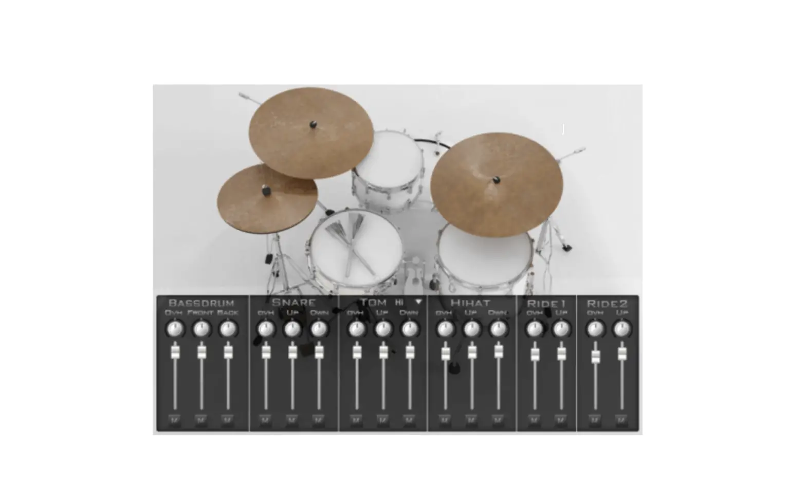 Acoustic Samples Drumtaste Brush User Guide