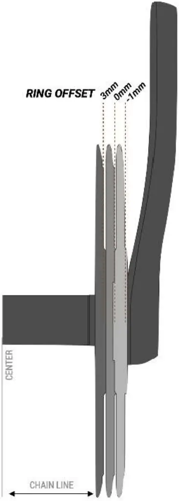 PRAXIS M24 MTN Crank Cadet Mountain Bike Crankset B01