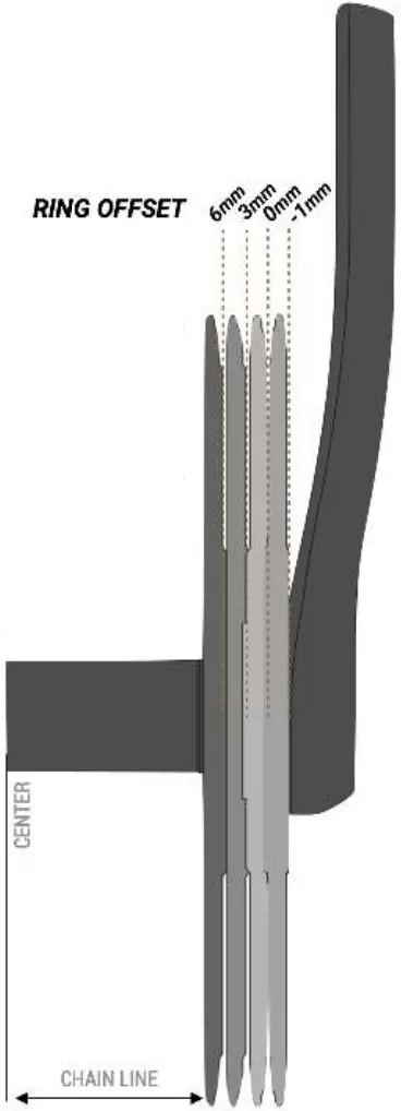 PRAXIS M24 MTN Crank Cadet Mountain Bike Crankset B02