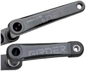 PRAXIS M24 MTN Crank Cadet Mountain Bike Crankset C03