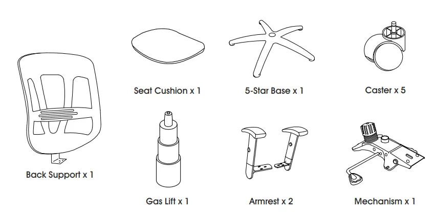 ULINE-H-4114-Deluxe-Mesh-Task-Chair-FIG- (2)