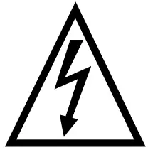 Warning icon