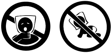 Safety icons